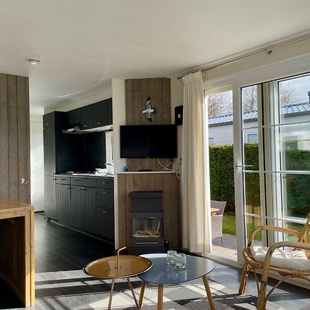 Chalet Zilt Ameland Hollum  Exteriör bild