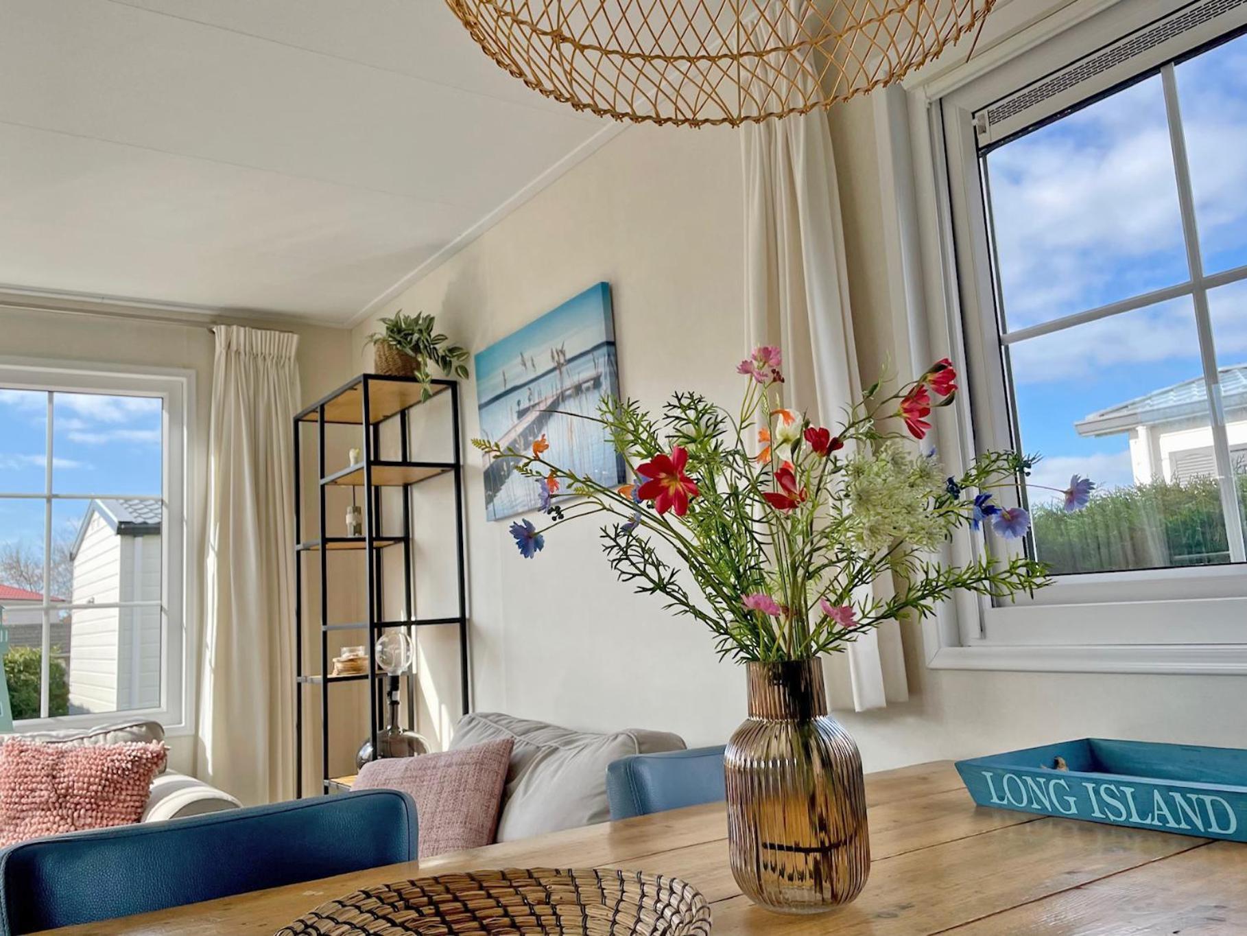 Chalet Zilt Ameland Hollum  Exteriör bild