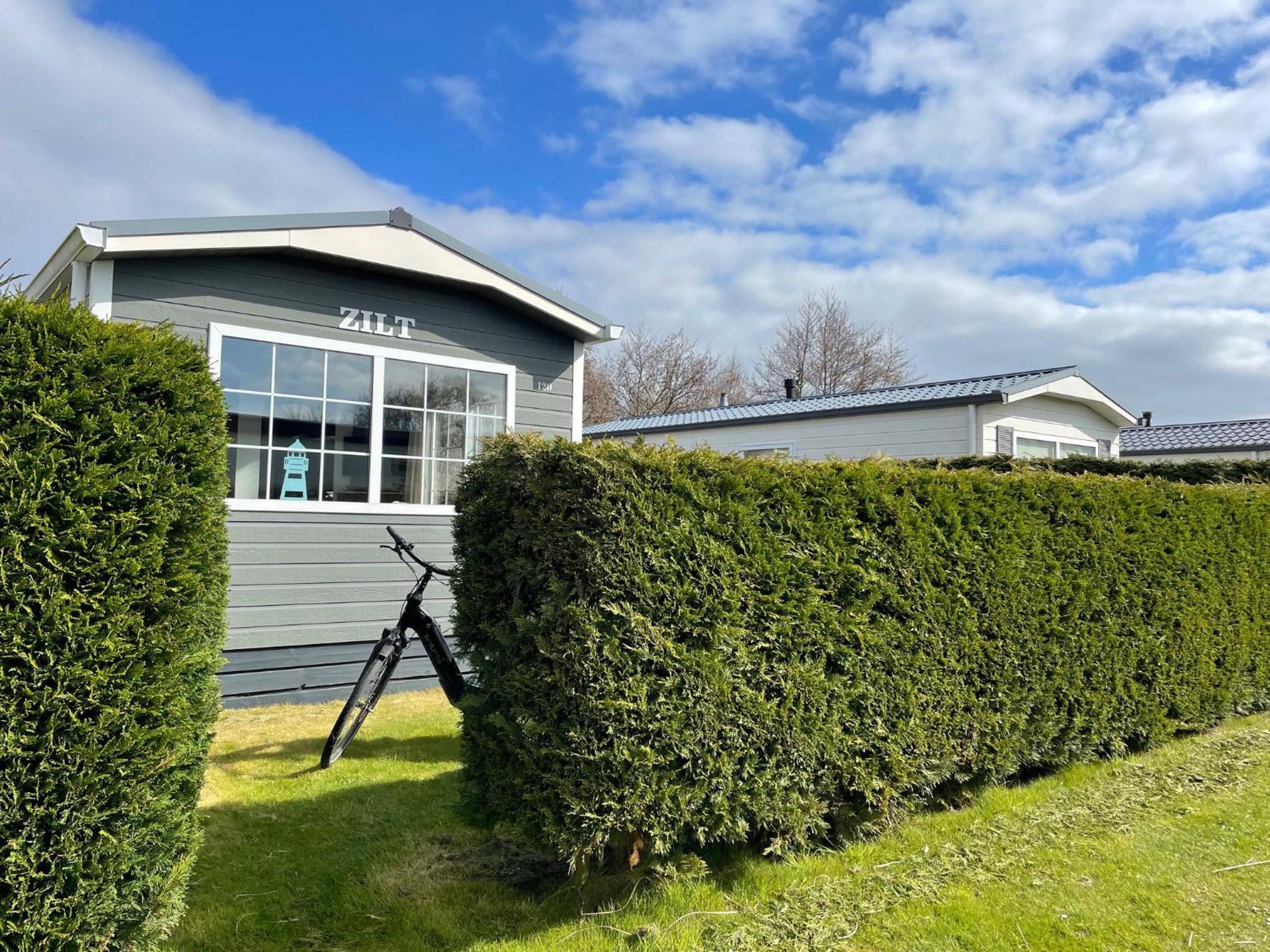Chalet Zilt Ameland Hollum  Exteriör bild