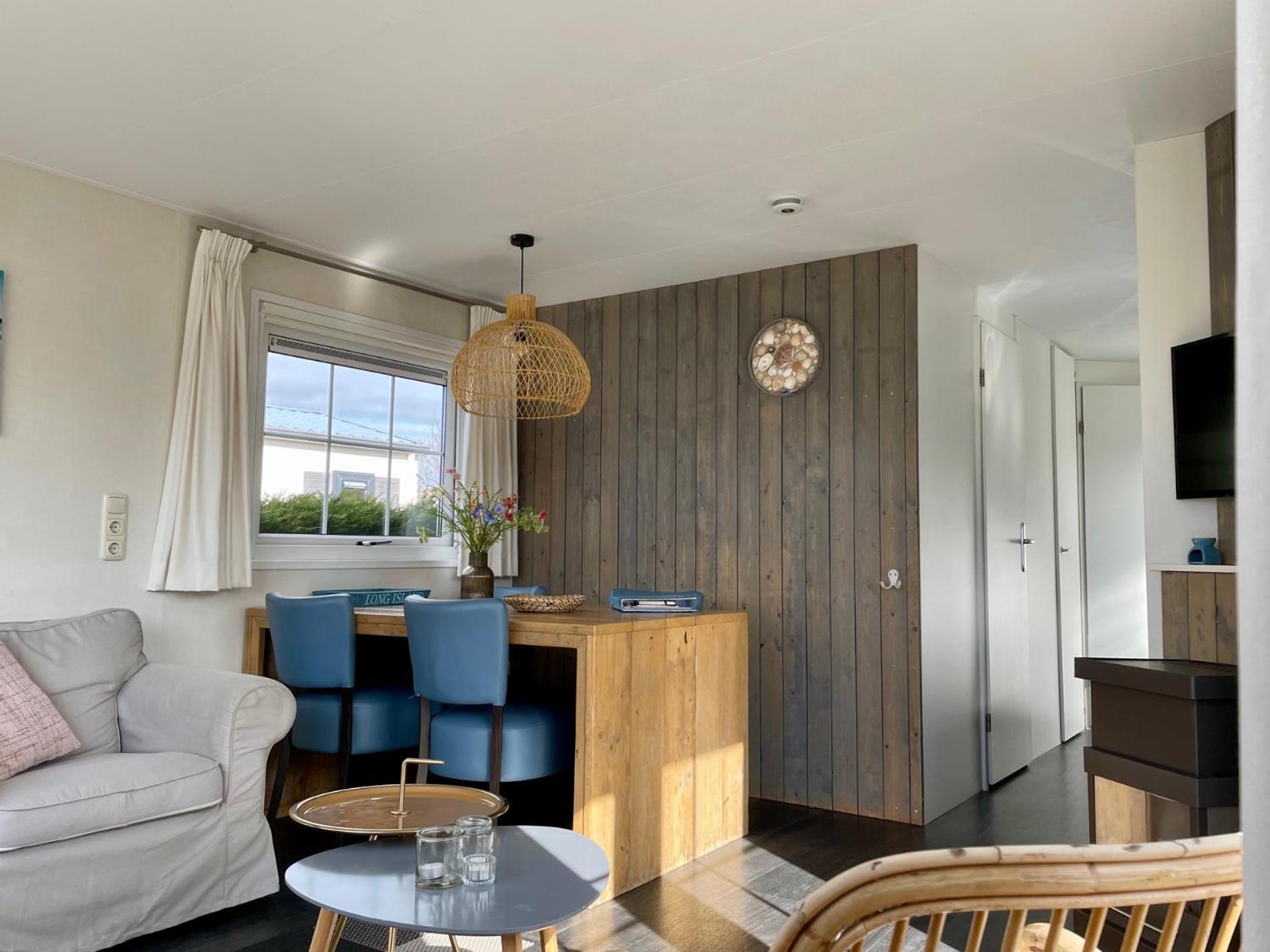 Chalet Zilt Ameland Hollum  Exteriör bild