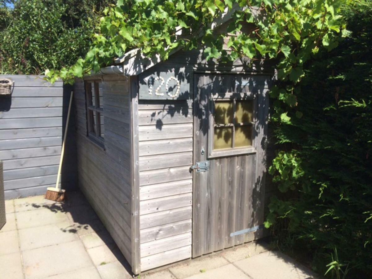 Chalet Zilt Ameland Hollum  Exteriör bild