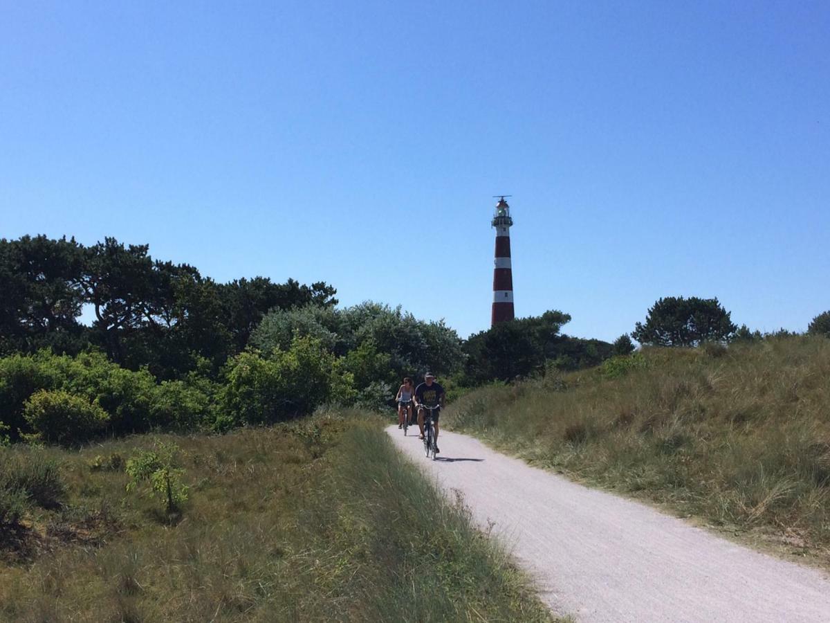 Chalet Zilt Ameland Hollum  Exteriör bild