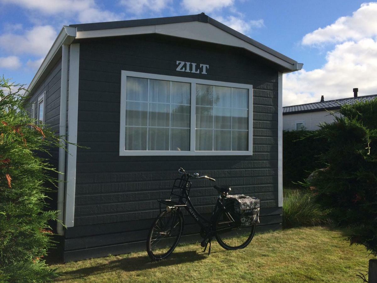Chalet Zilt Ameland Hollum  Exteriör bild